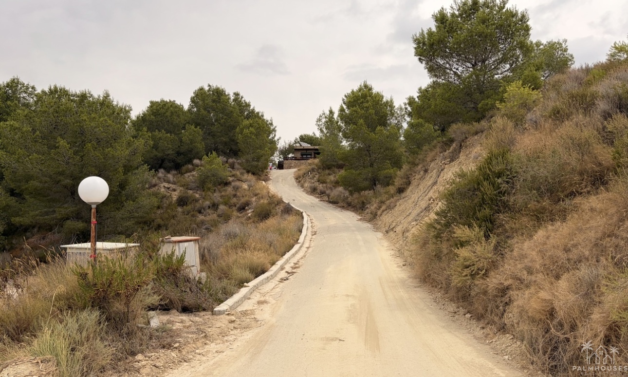 Venta - Finca - Gea Y Truyols - Sierra de Columbares Natural Park