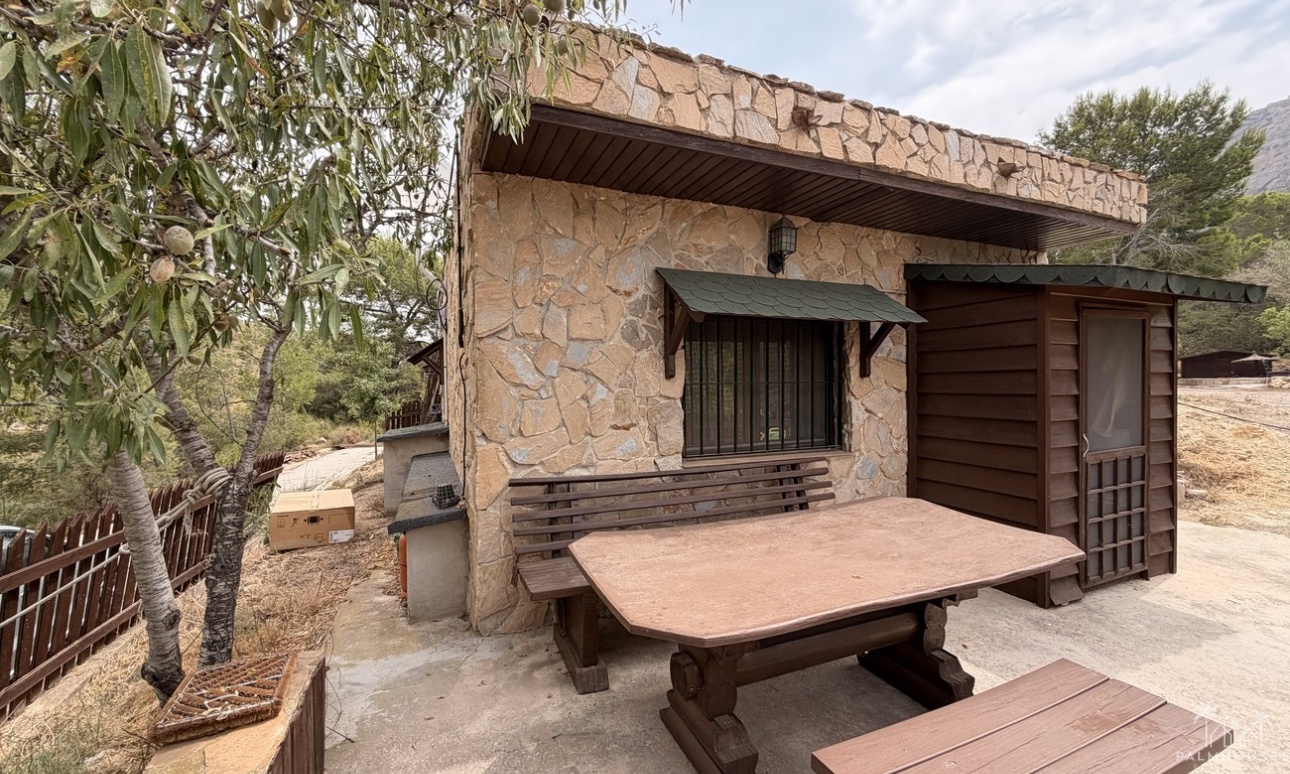Venta - Finca - Gea Y Truyols - Sierra de Columbares Natural Park