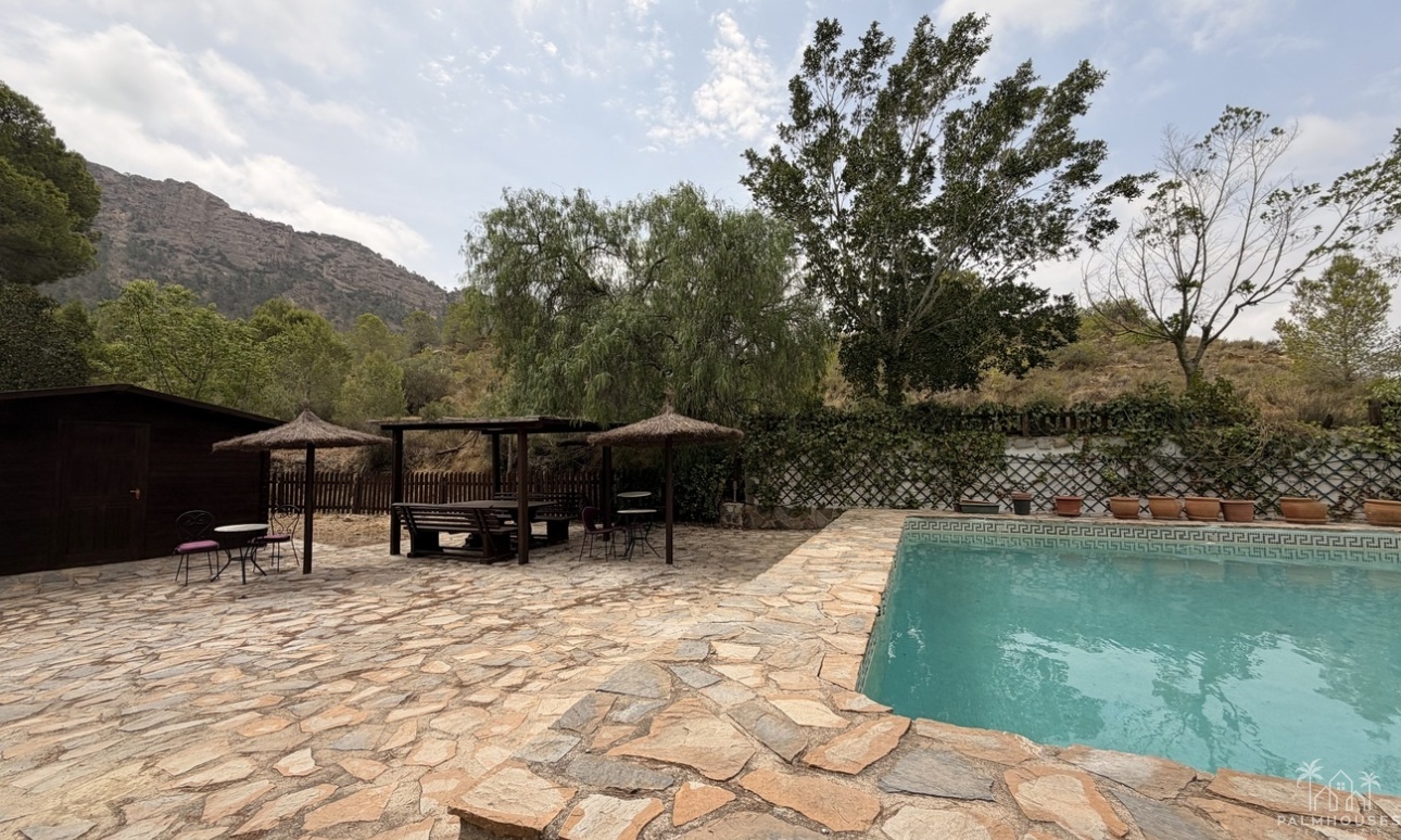 Venta - Finca - Gea Y Truyols - Sierra de Columbares Natural Park