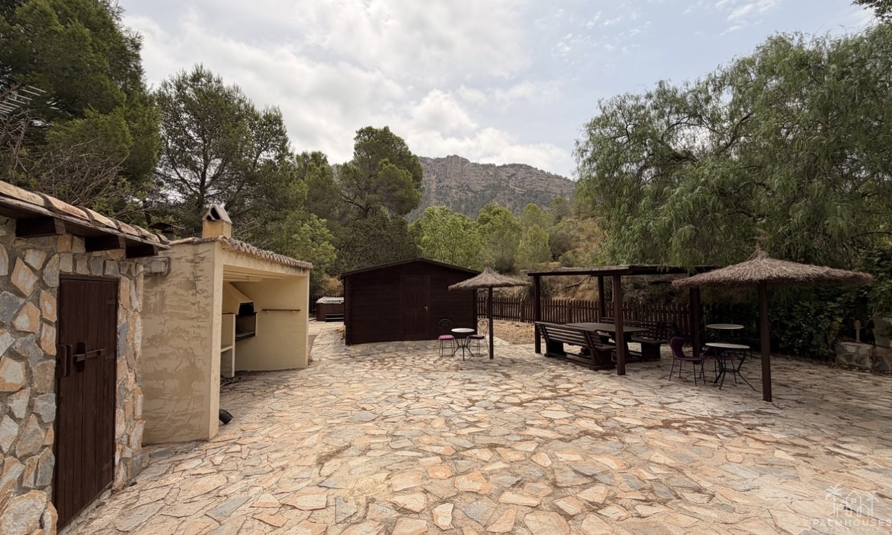 Venta - Finca - Gea Y Truyols - Sierra de Columbares Natural Park