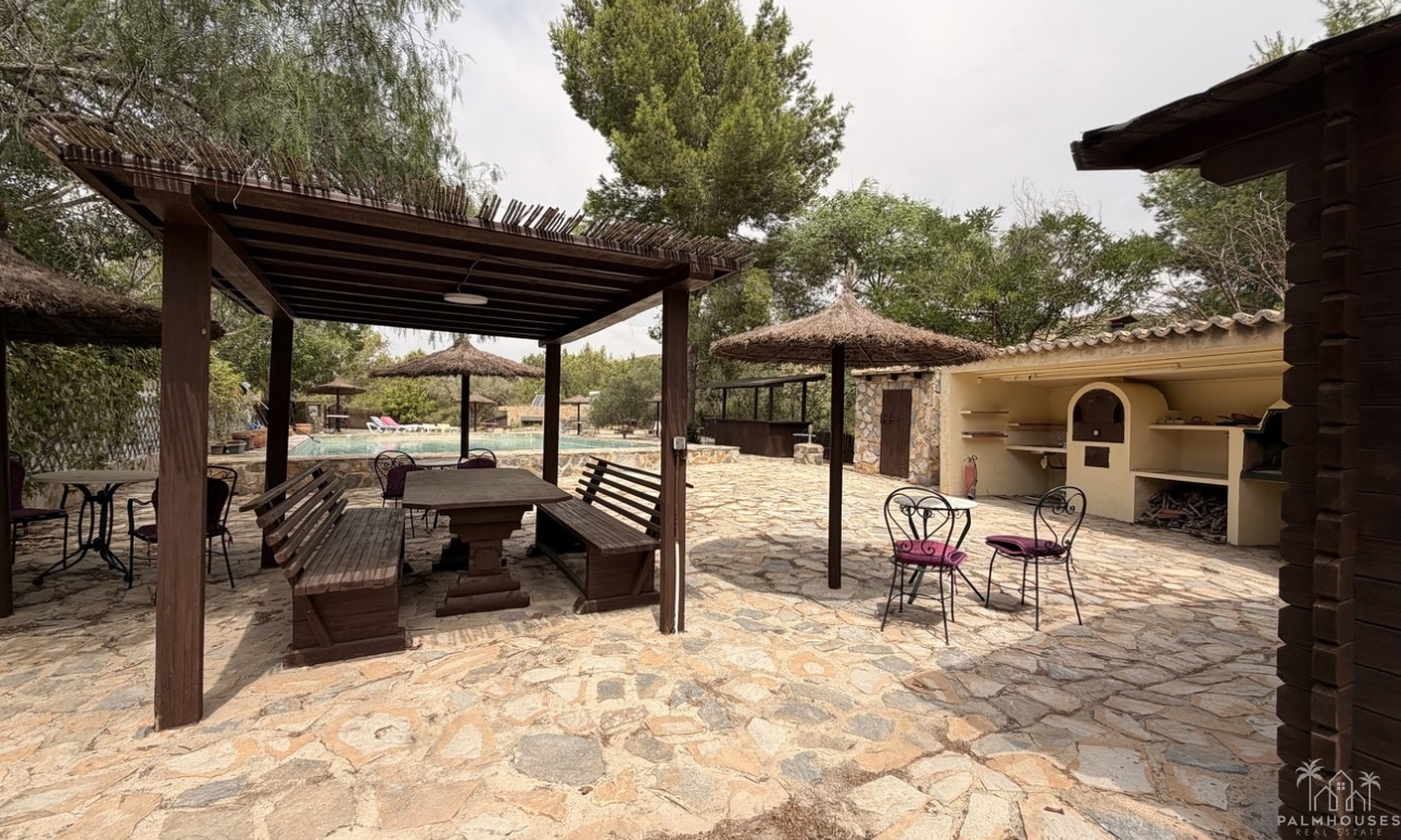 Venta - Finca - Gea Y Truyols - Sierra de Columbares Natural Park