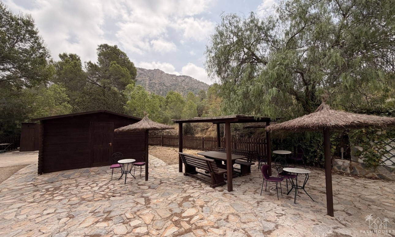 Venta - Finca - Gea Y Truyols - Sierra de Columbares Natural Park