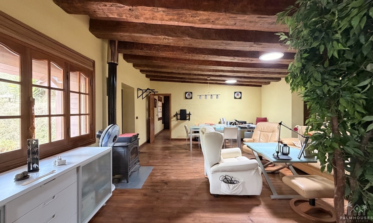 Venta - Finca - Gea Y Truyols - Sierra de Columbares Natural Park