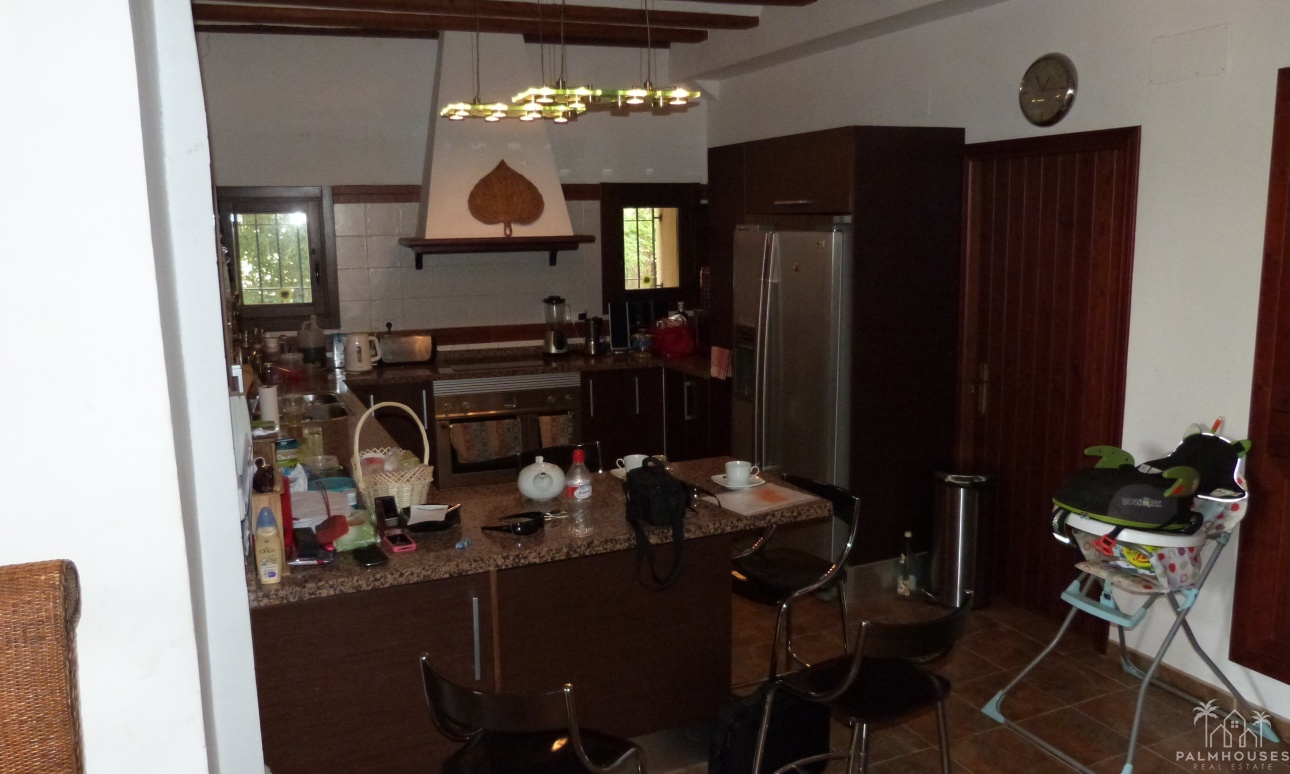 Venta - Finca - Ibi - Ibi - Country