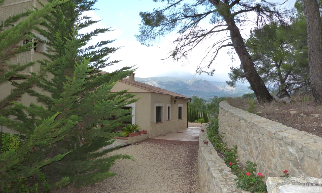 Venta - Finca - Ibi - Ibi - Country