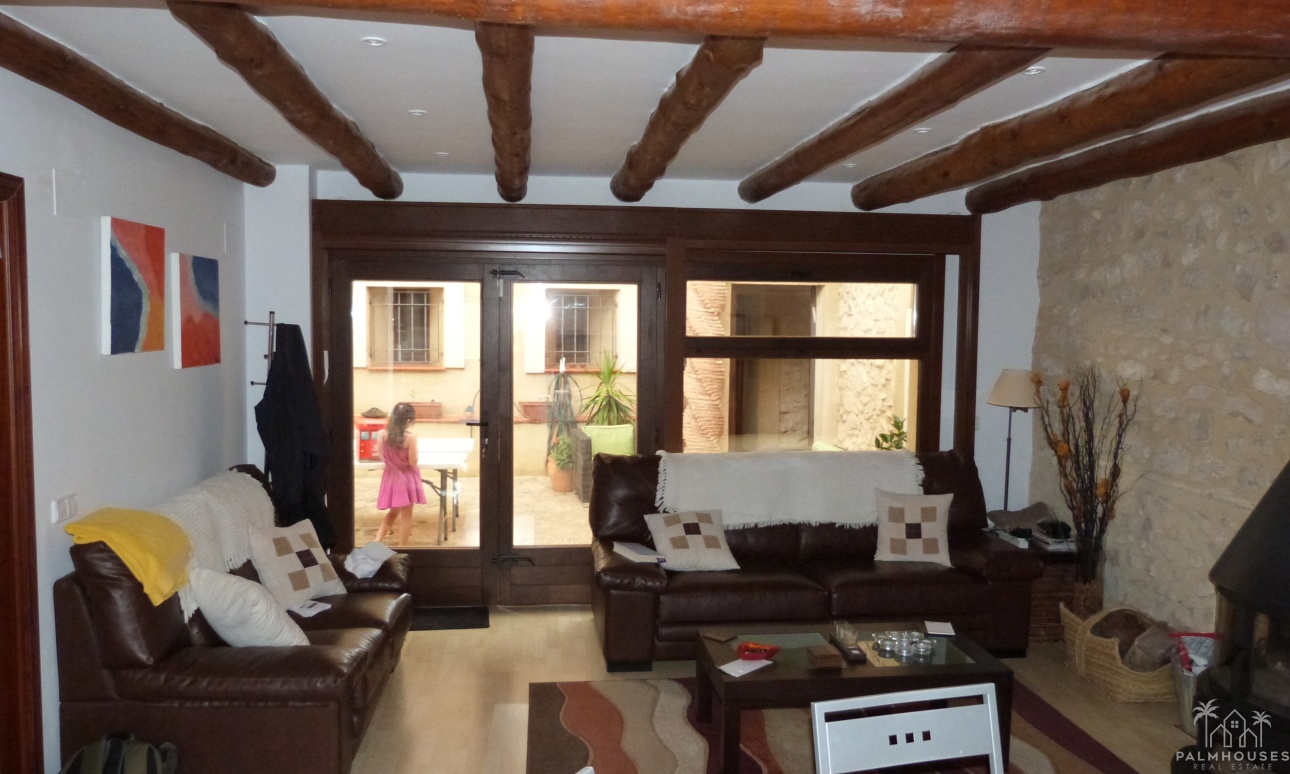 Venta - Finca - Ibi - Ibi - Country