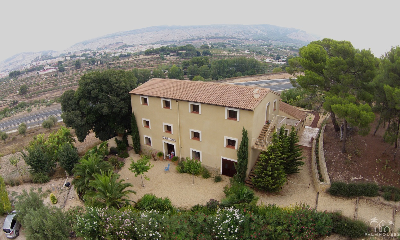 Venta - Finca - Ibi - Ibi - Country