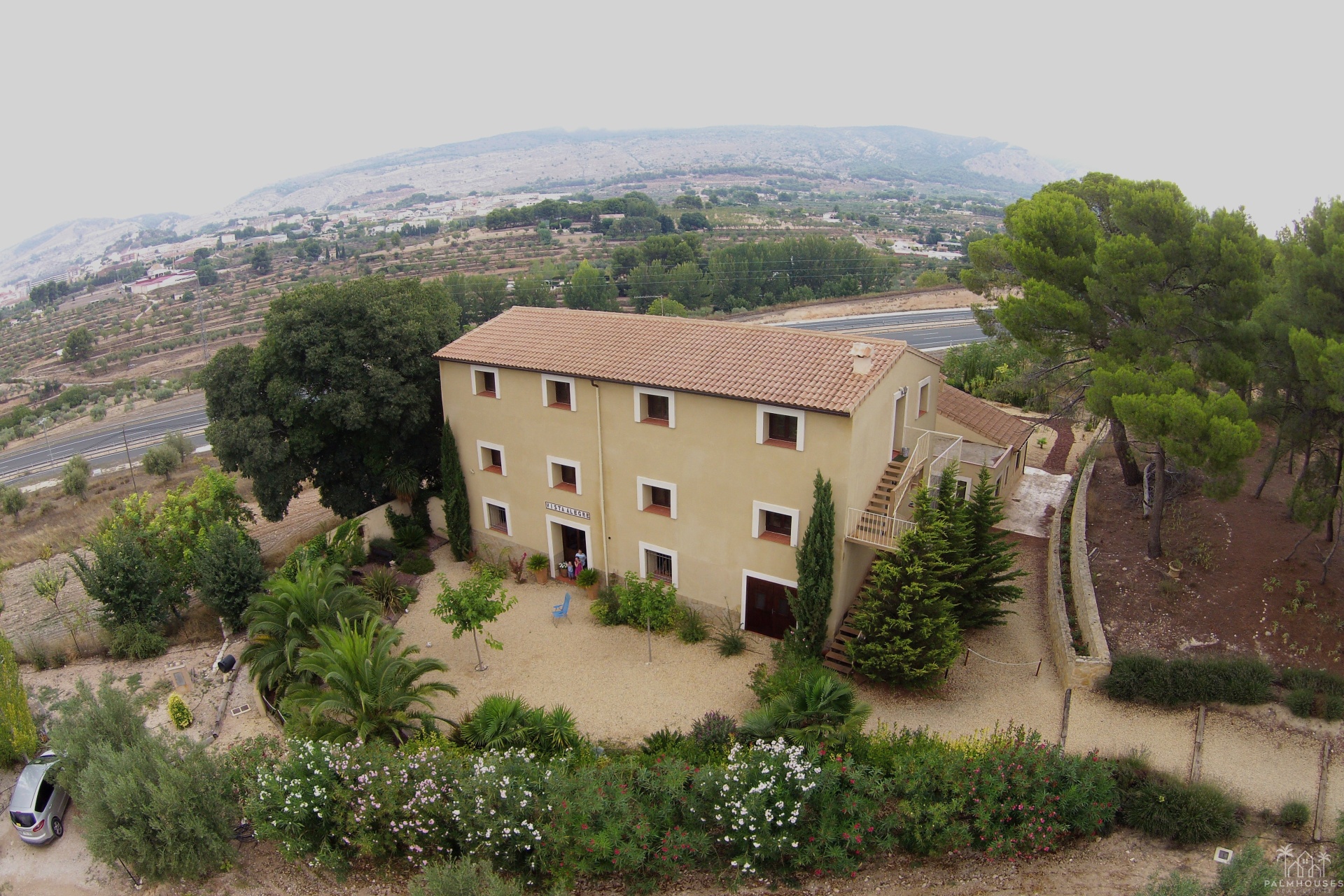 Venta - Finca - Ibi - Ibi - Country