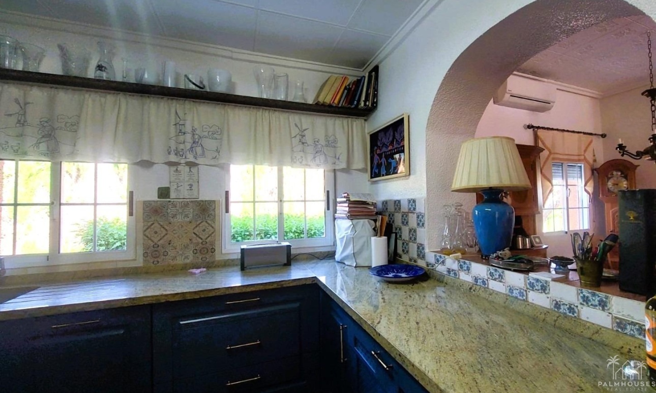 Venta - Finca - La Marina - Costa Blanca