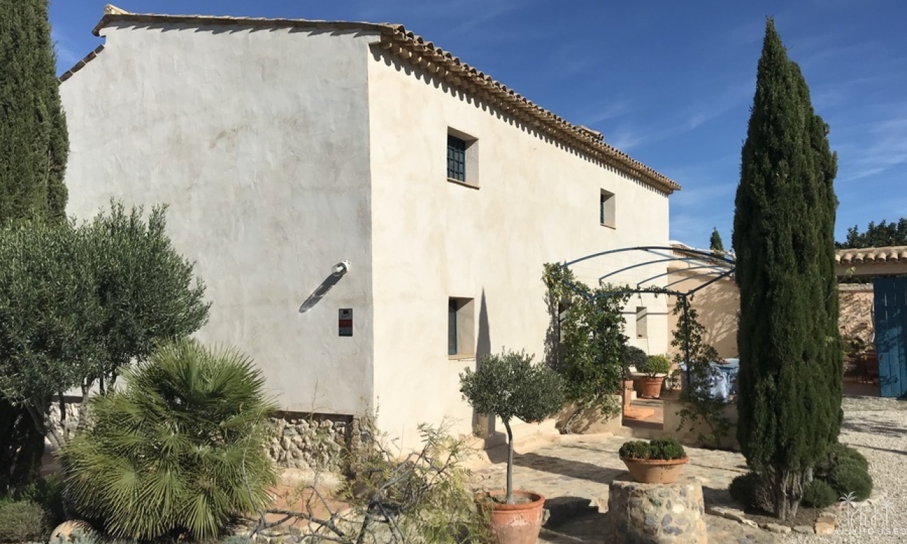Venta - Finca - Lorca - Costa Calida