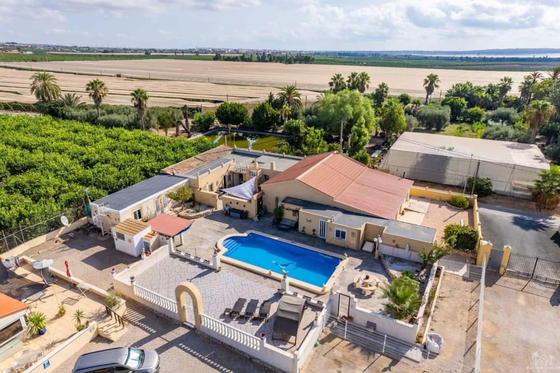 Venta - Finca - Los Montesinos - Costa Blanca