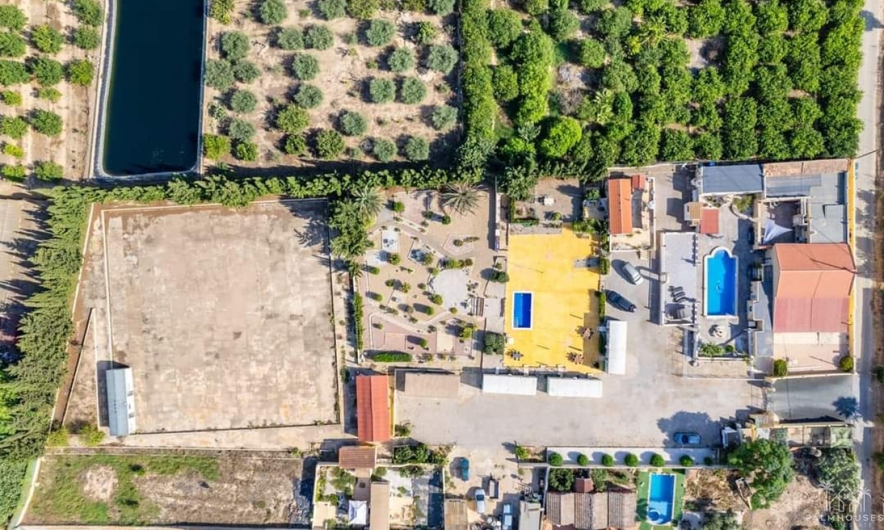 Venta - Finca - Los Montesinos - Costa Blanca