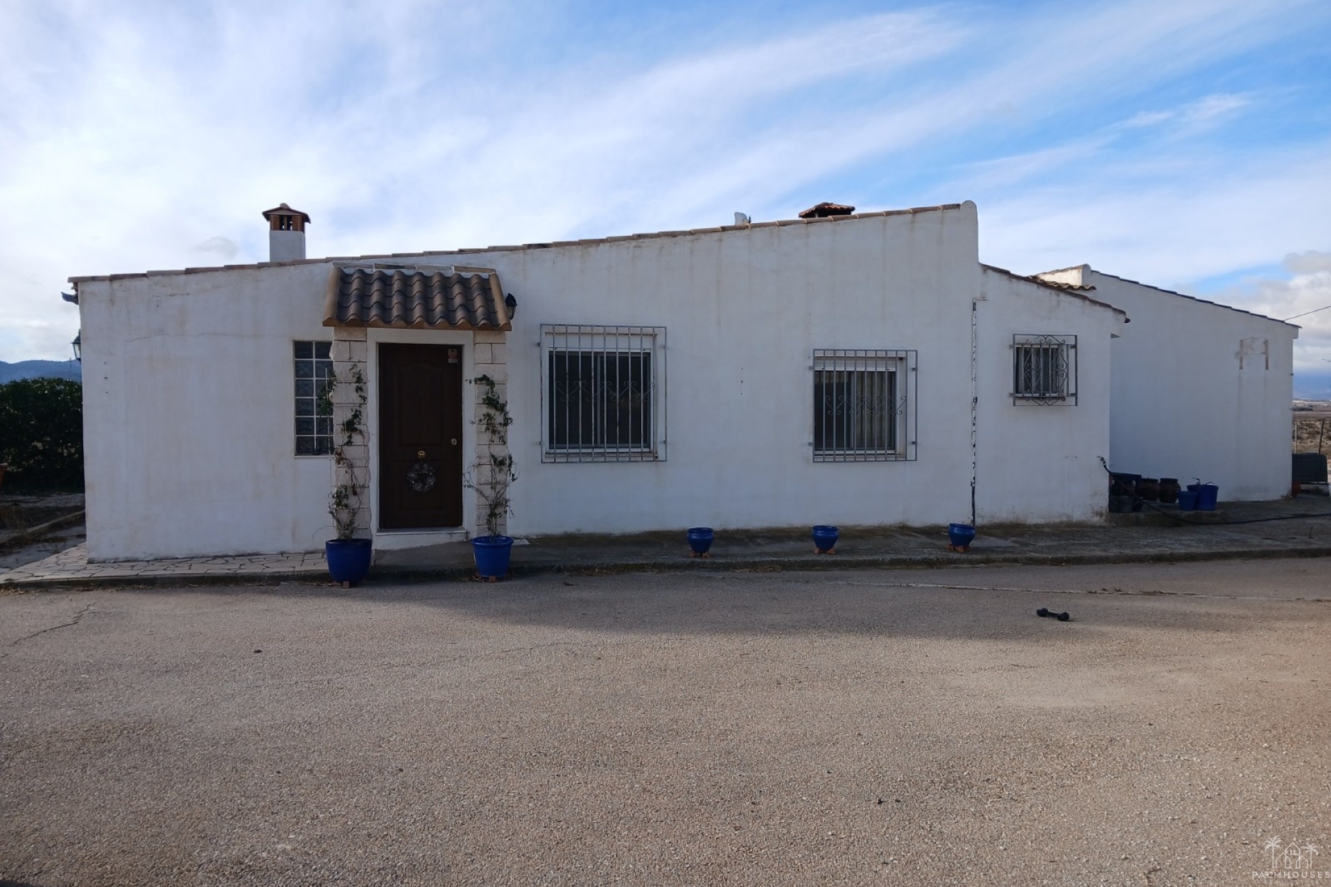 Venta - Finca - Monóvar/Monóver - Inland