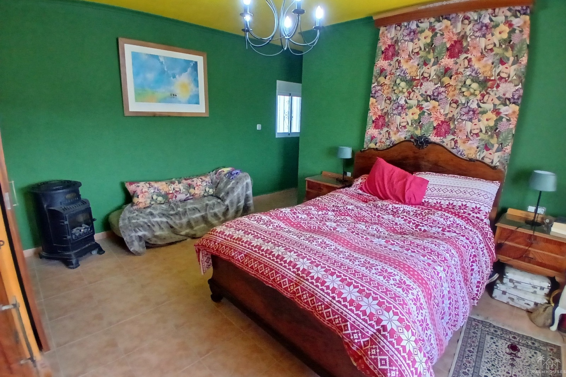 Venta - Finca - Monóvar/Monóver - Inland