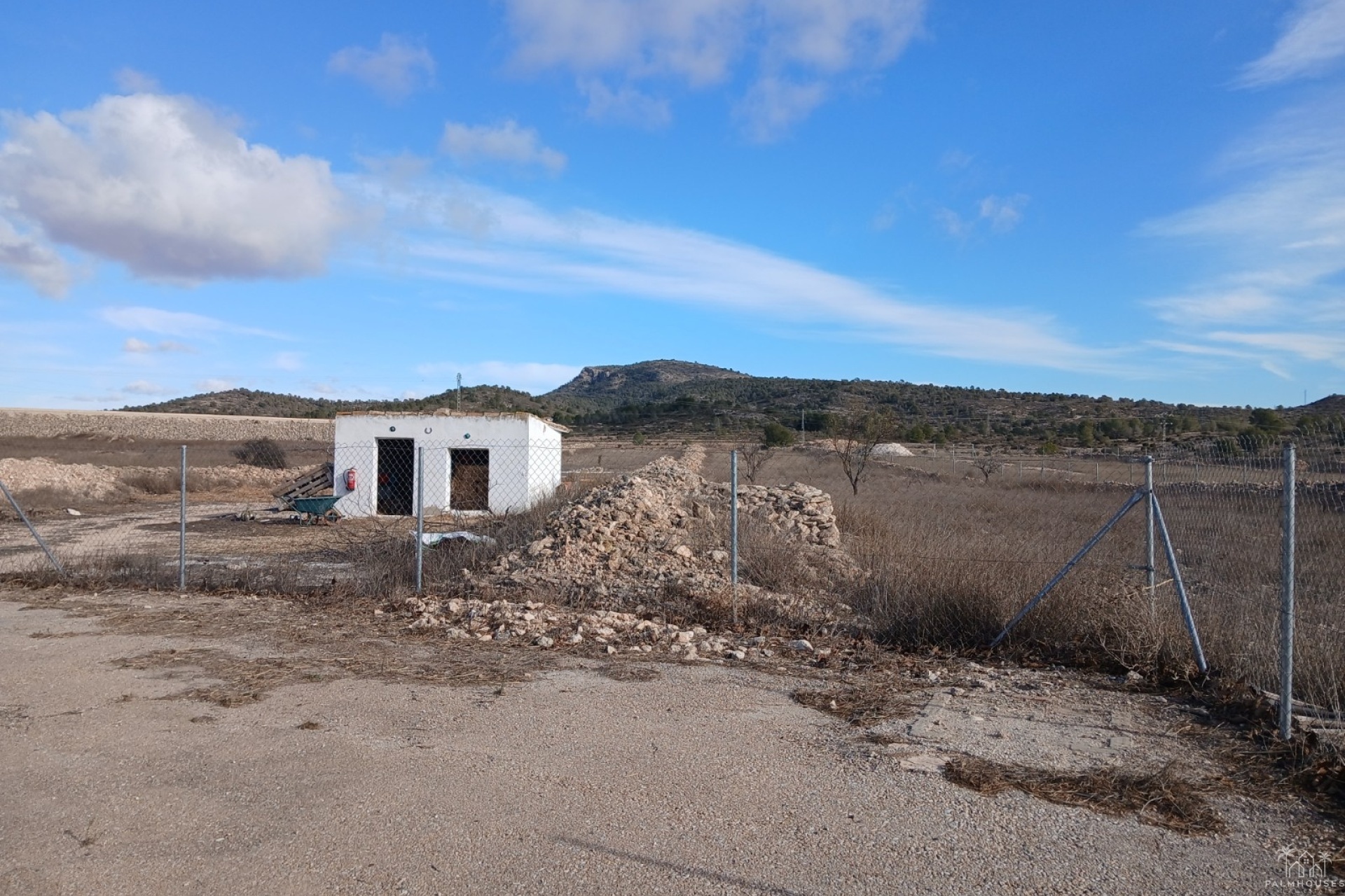 Venta - Finca - Monóvar/Monóver - Inland