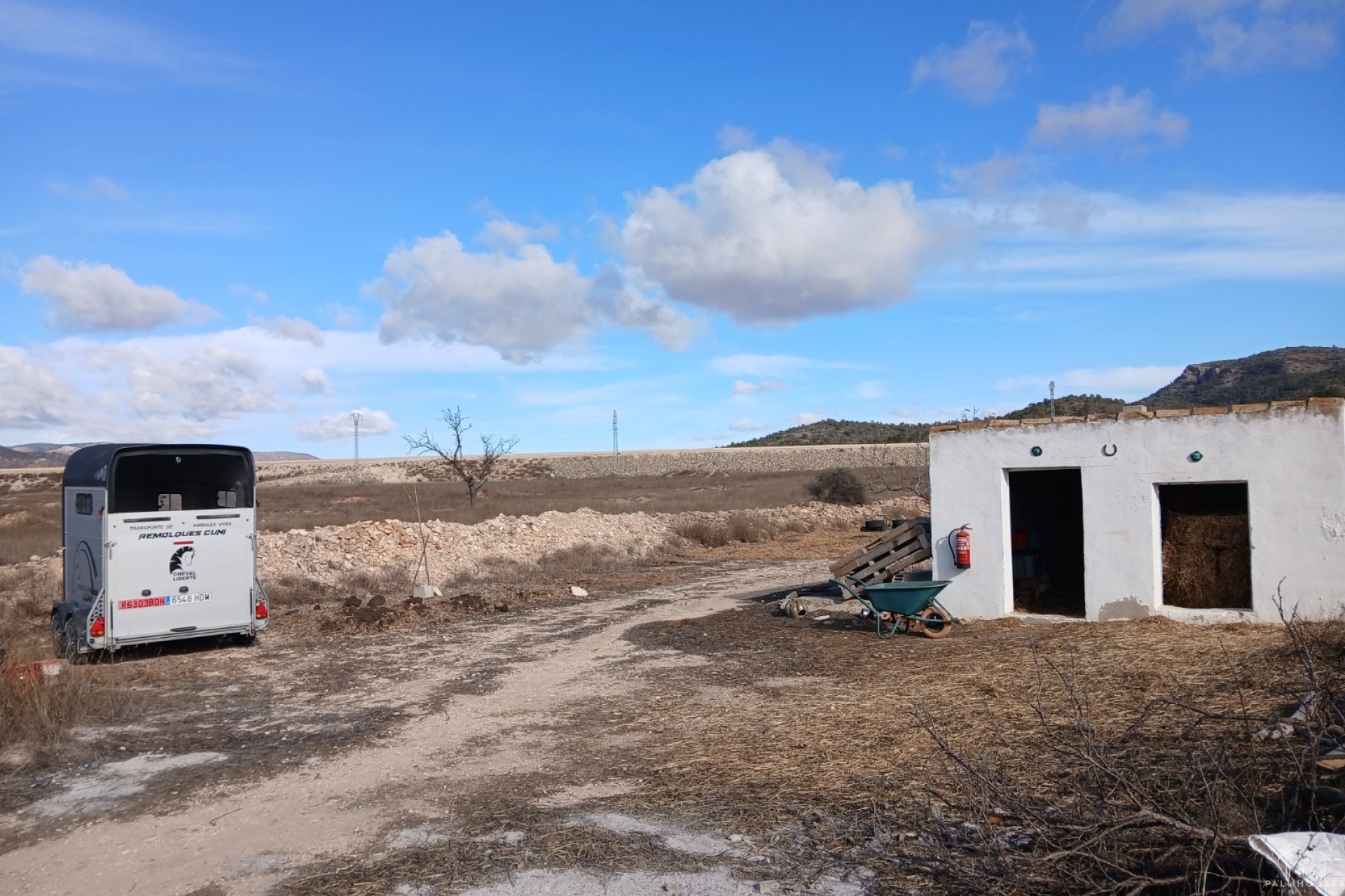 Venta - Finca - Monóvar/Monóver - Inland