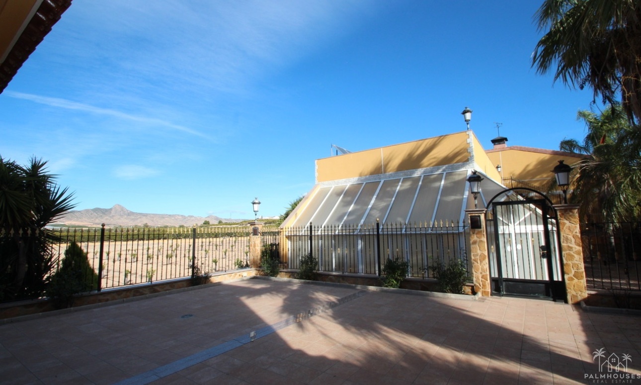 Venta - Finca - Murcia - Inland