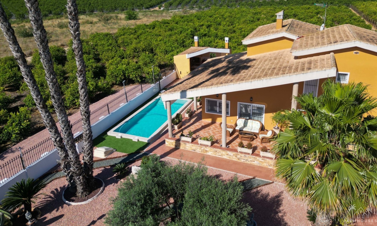 Venta - Finca - Orihuela - Inland