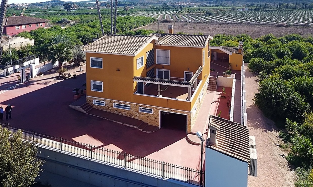 Venta - Finca - Orihuela - Inland