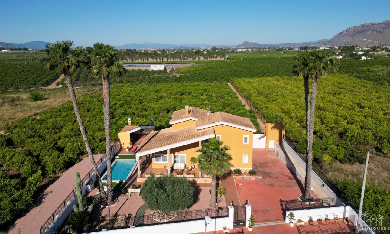 Venta - Finca - Orihuela - Inland