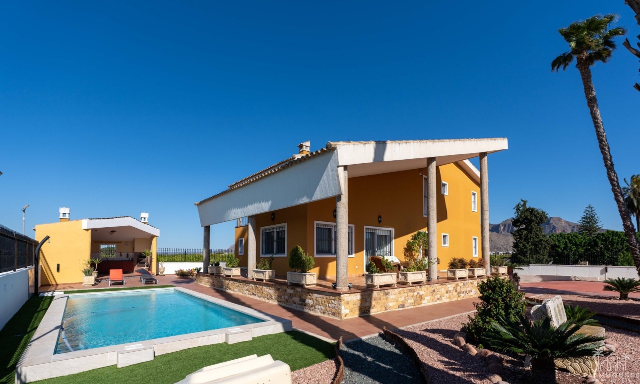 Venta - Finca - Orihuela - Inland