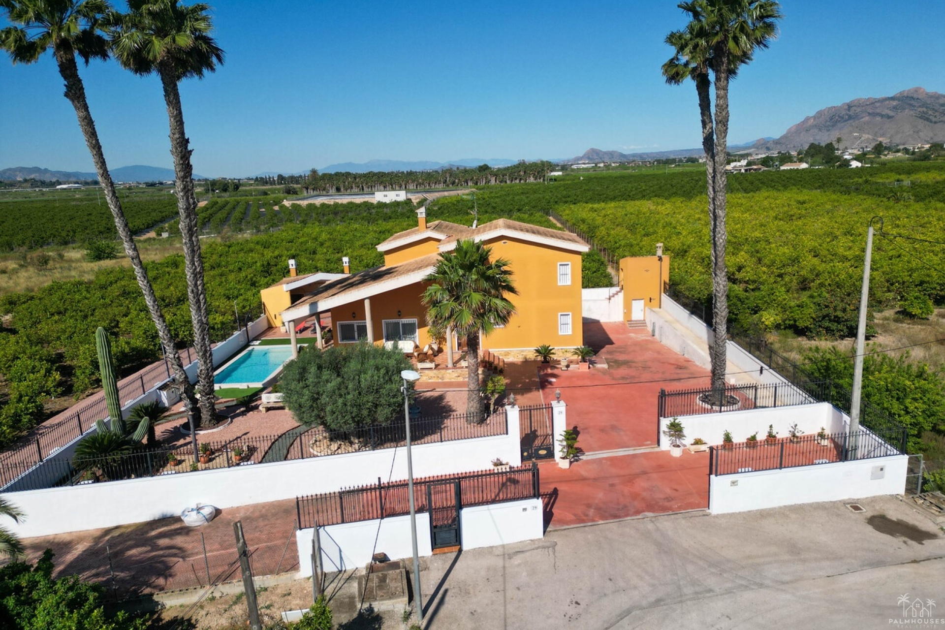 Venta - Finca - Orihuela - Inland