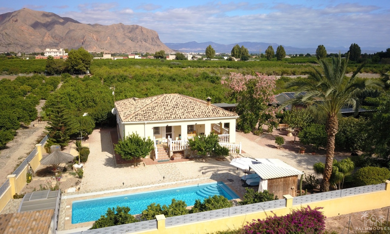 Venta - Finca - Orihuela - La Campaneta