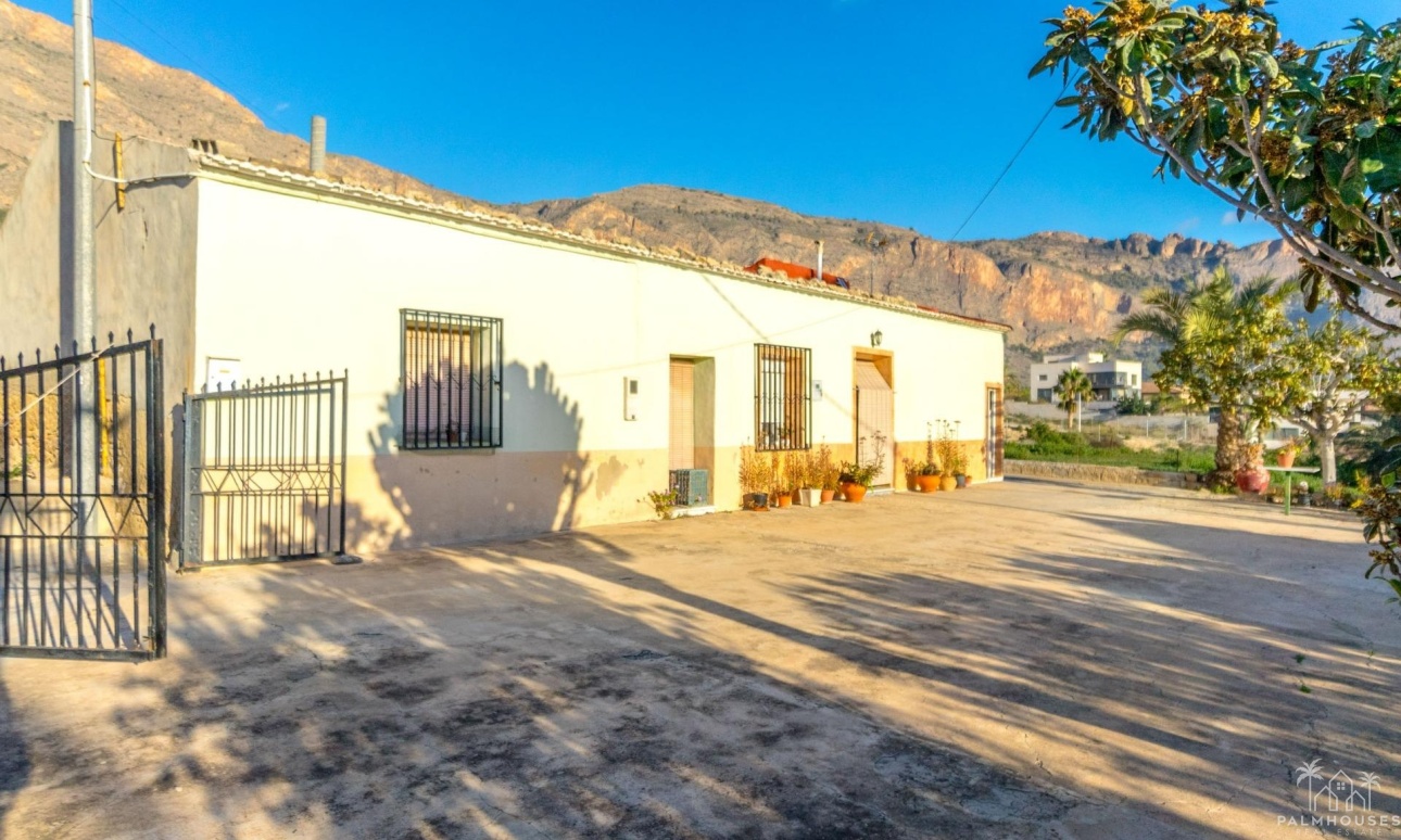 Venta - Finca - Orihuela - Raiguero De Bonanza