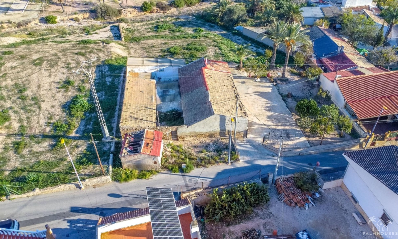 Venta - Finca - Orihuela - Raiguero De Bonanza
