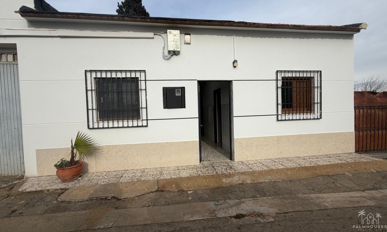 Venta - Finca - Orihuela - San Bartolomé