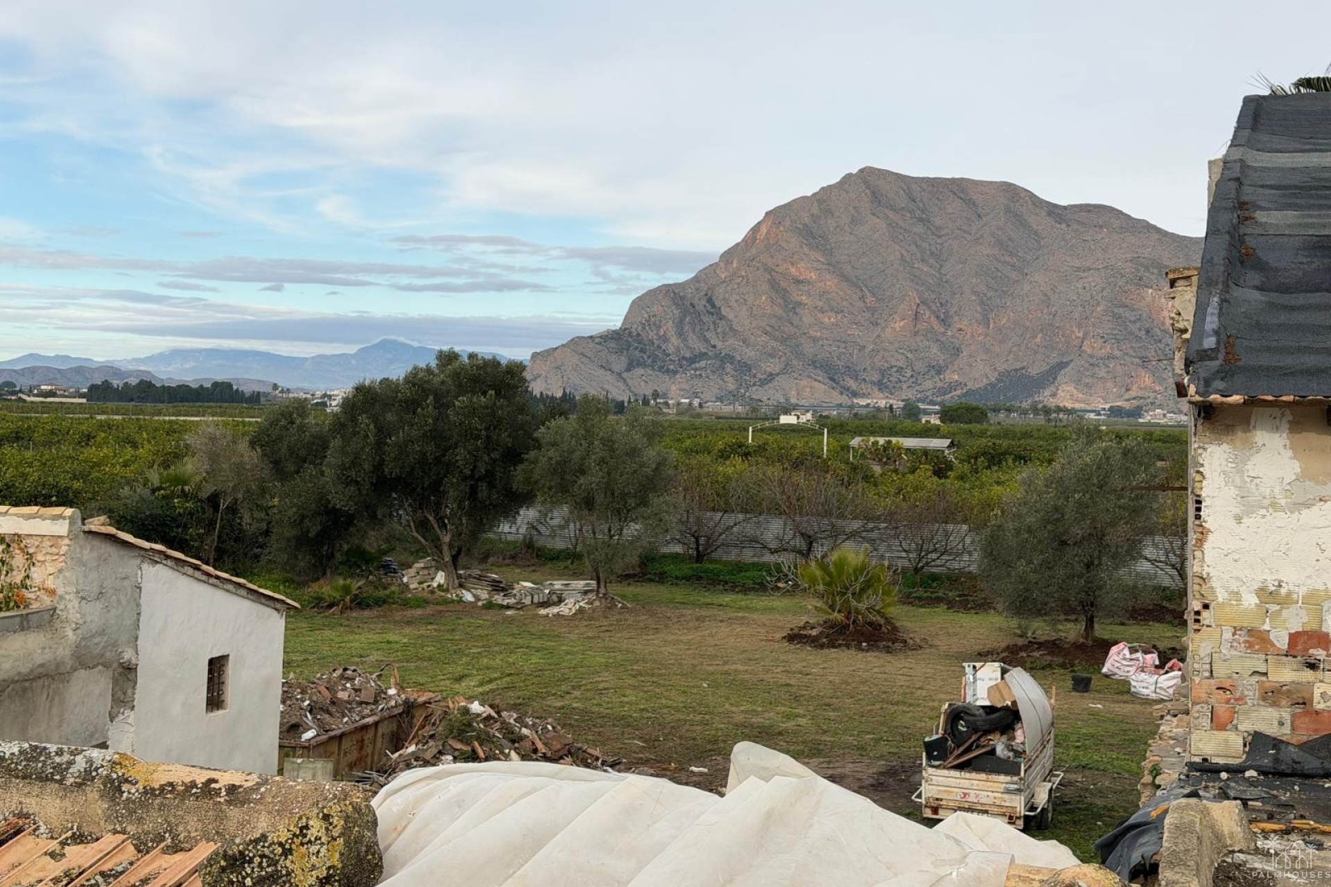 Venta - Finca - Orihuela - San Bartolomé