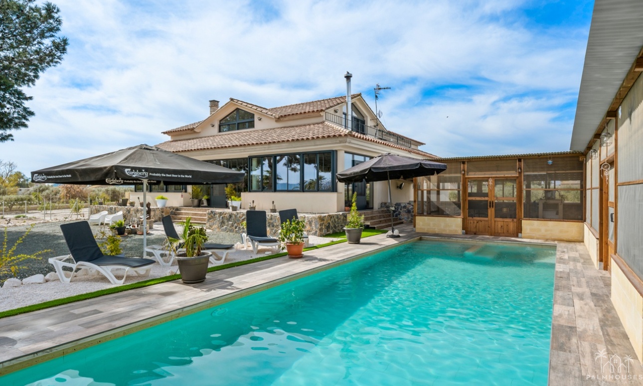Venta - Finca - Puerto Lumbreras - El Esparragal