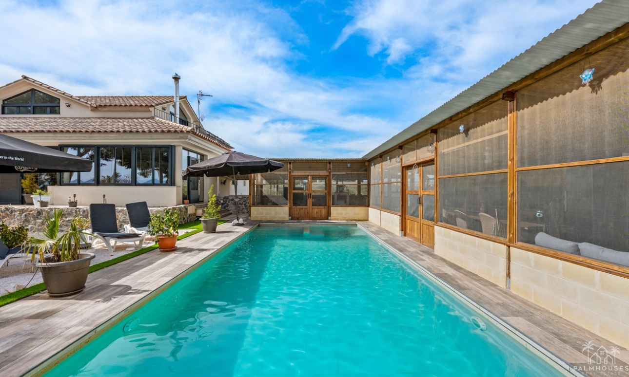 Venta - Finca - Puerto Lumbreras - El Esparragal