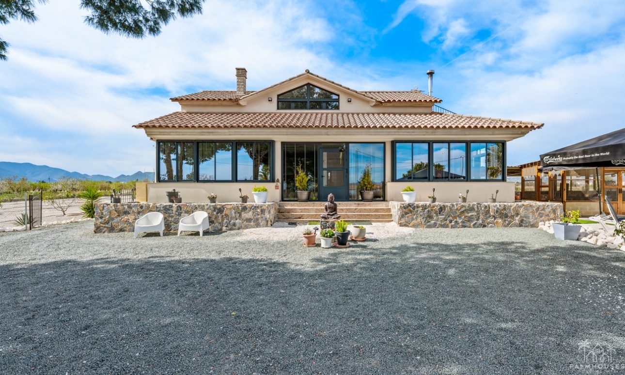 Venta - Finca - Puerto Lumbreras - El Esparragal