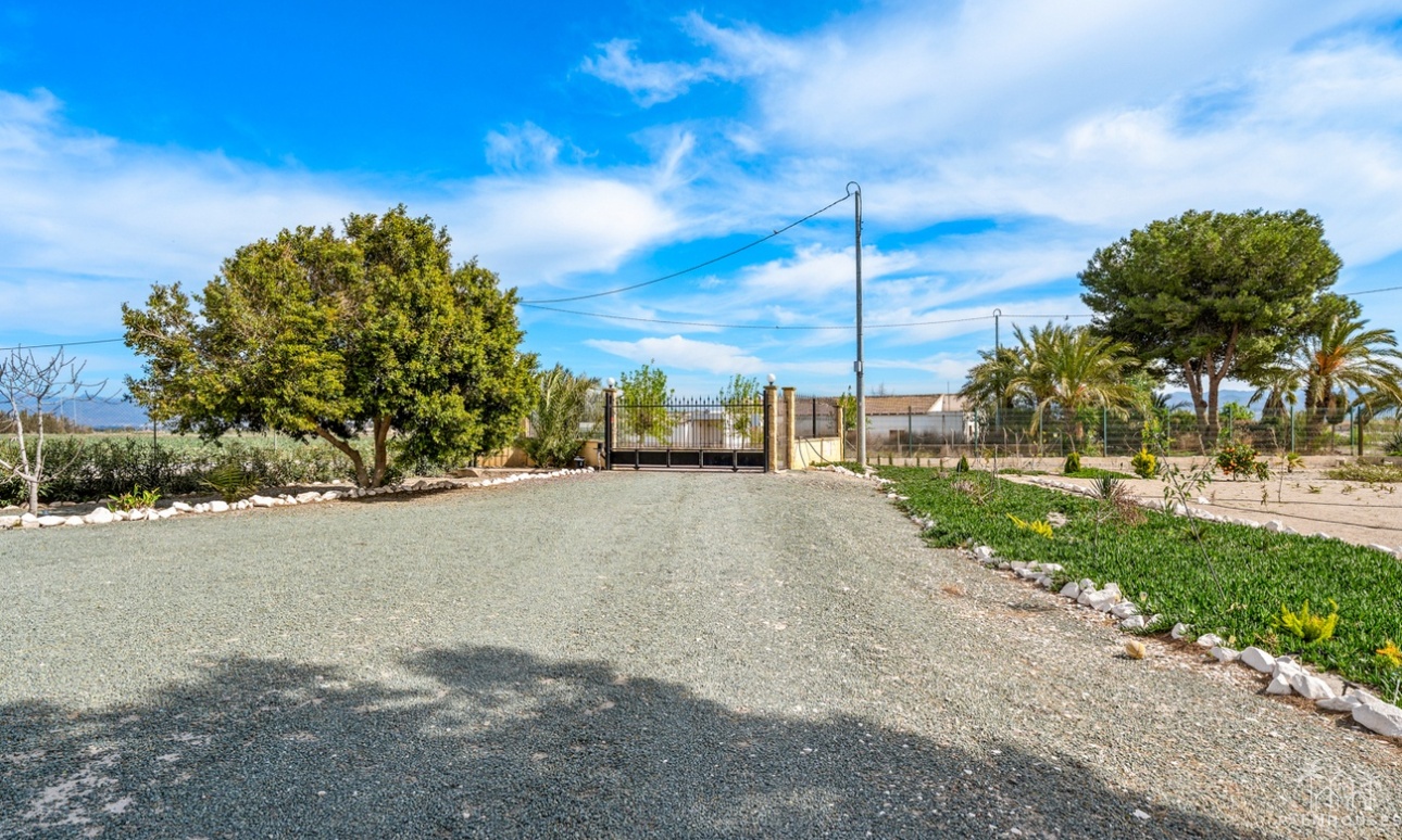 Venta - Finca - Puerto Lumbreras - El Esparragal