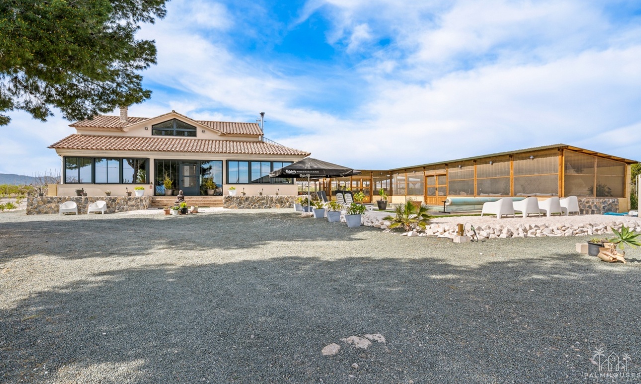 Venta - Finca - Puerto Lumbreras - El Esparragal