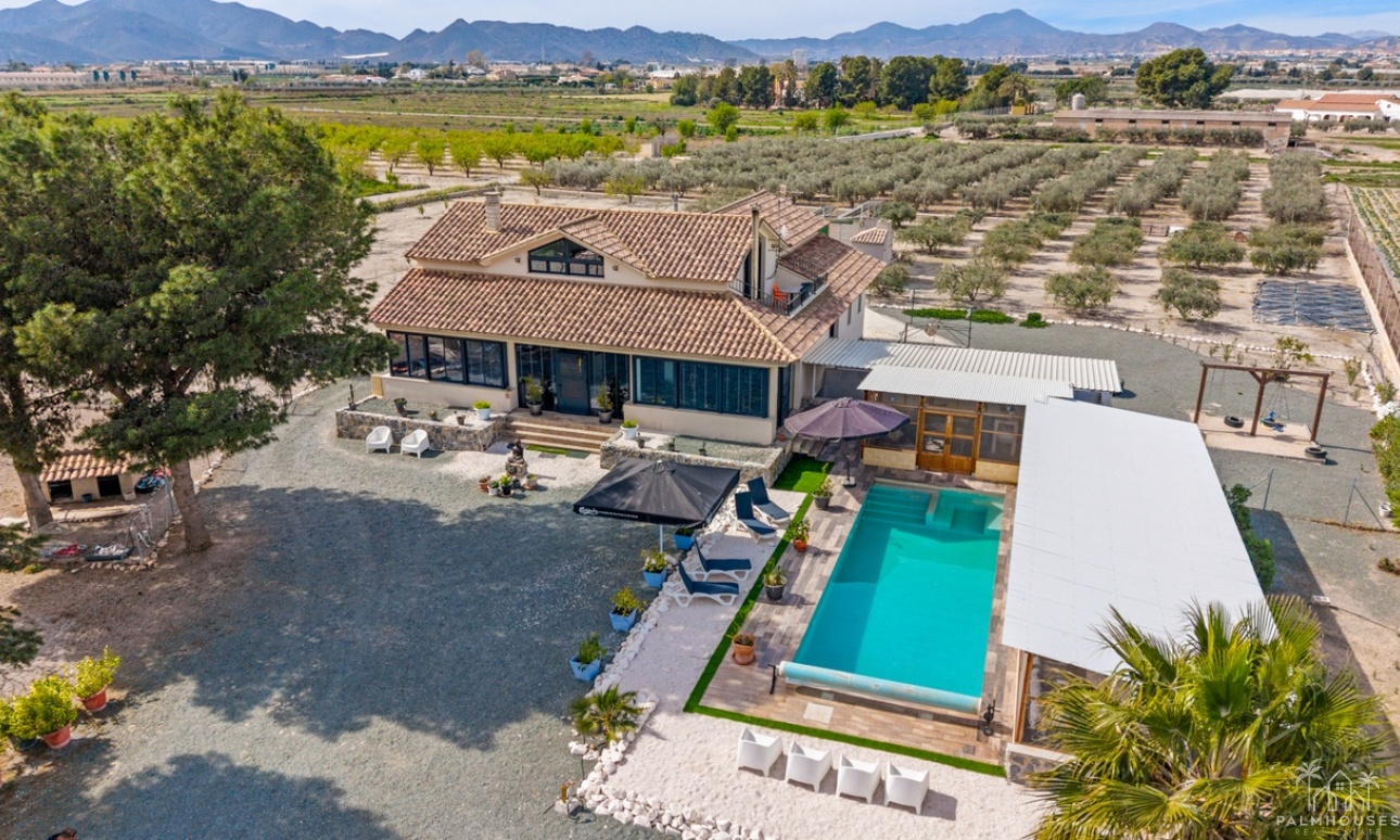 Venta - Finca - Puerto Lumbreras - El Esparragal