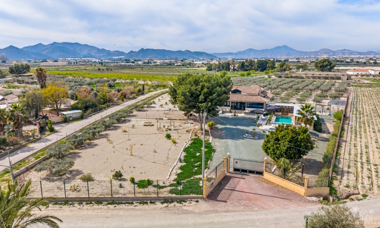 Venta - Finca - Puerto Lumbreras - El Esparragal