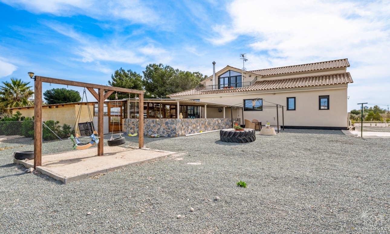 Venta - Finca - Puerto Lumbreras - El Esparragal