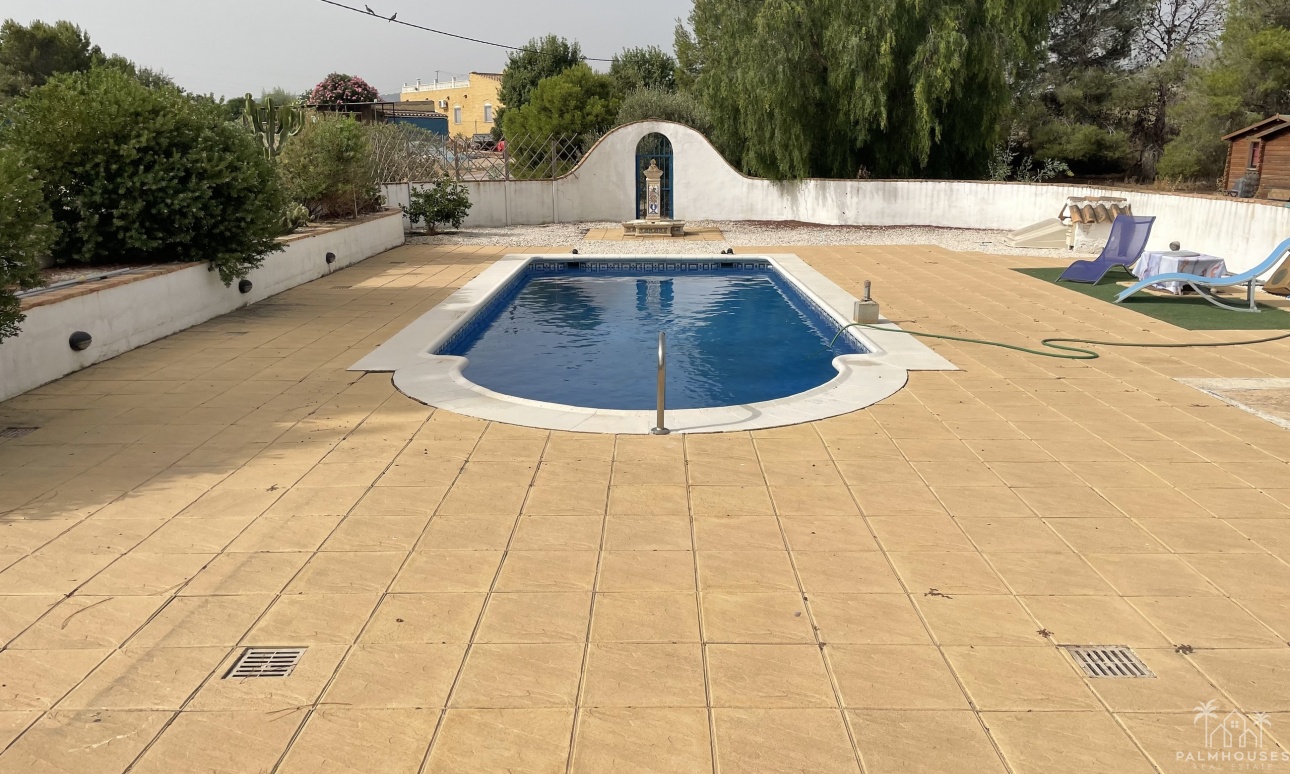 Venta - Finca - Totana - Costa Calida