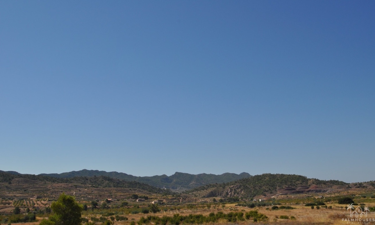 Venta - Plot - Abanilla - Macisvenda