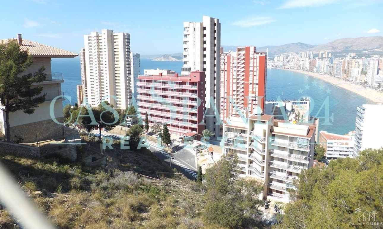 Venta - Plot - Benidorm - Benidorm Centro