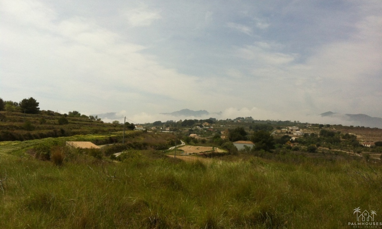 Venta - Plot - Benissa - Benissa Centro