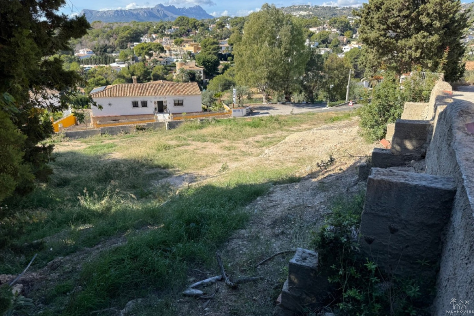 Venta - Plot - Benissa - Benissa Centro