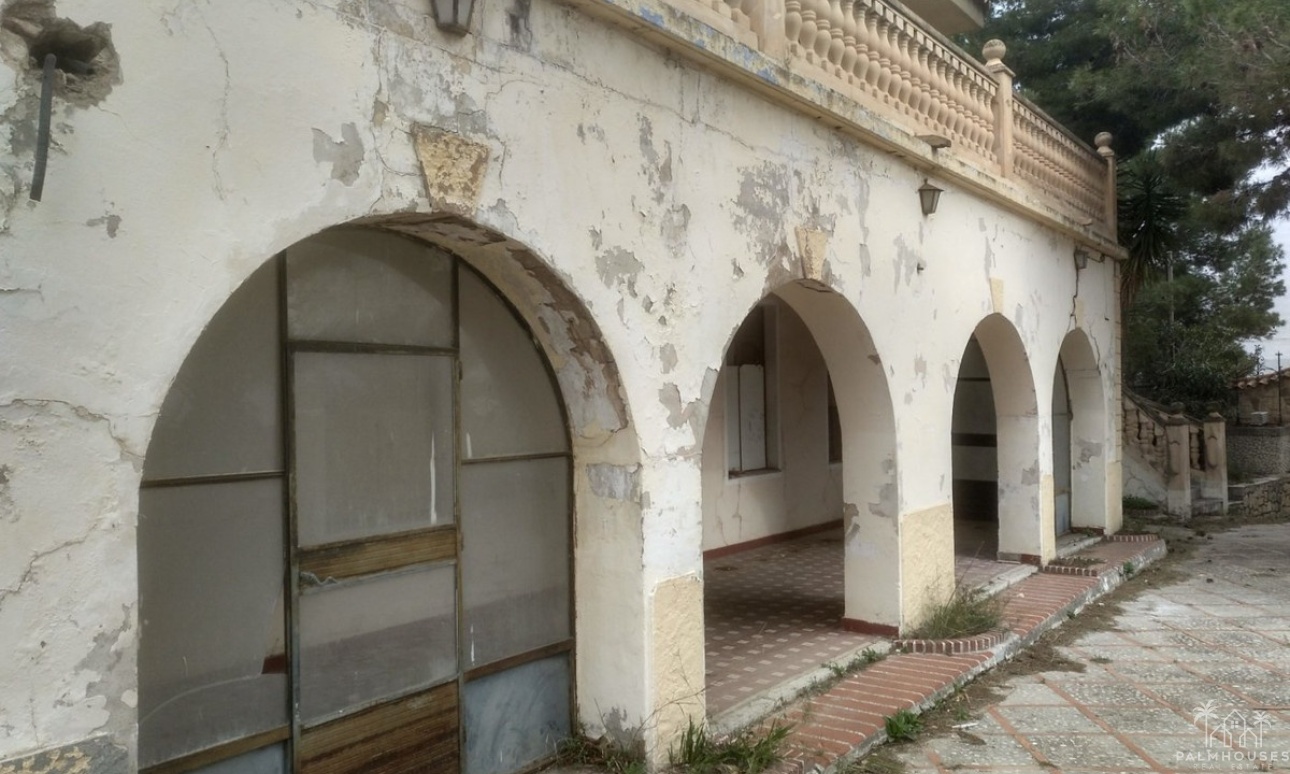 Venta - Plot - Benissa - Benissa Centro