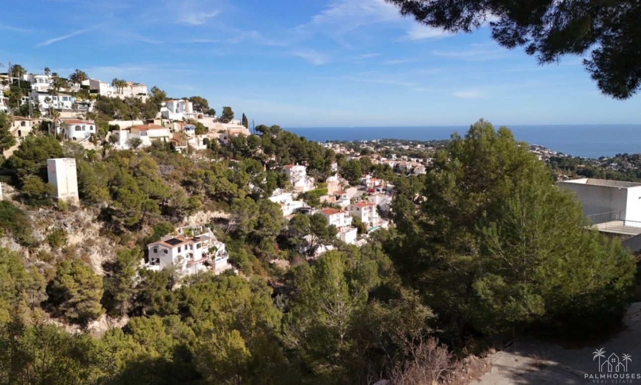 Venta - Plot - Benissa - Benissa Centro