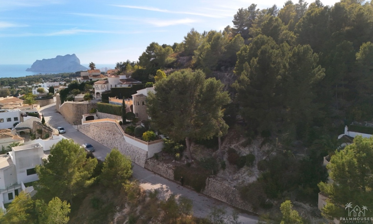 Venta - Plot - Benissa - Benissa Centro