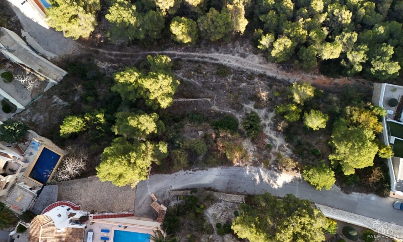 Venta - Plot - Benissa - Benissa Centro