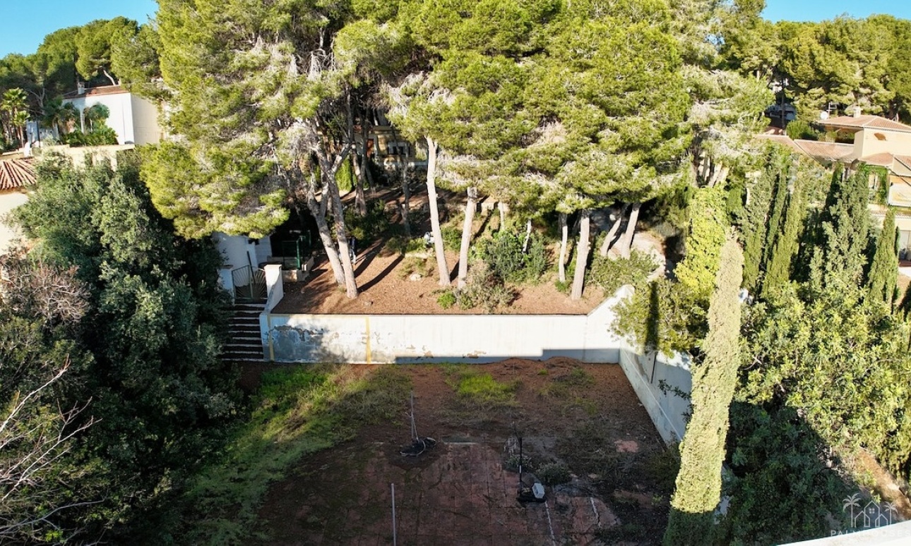 Venta - Plot - Benissa - La Cometa
