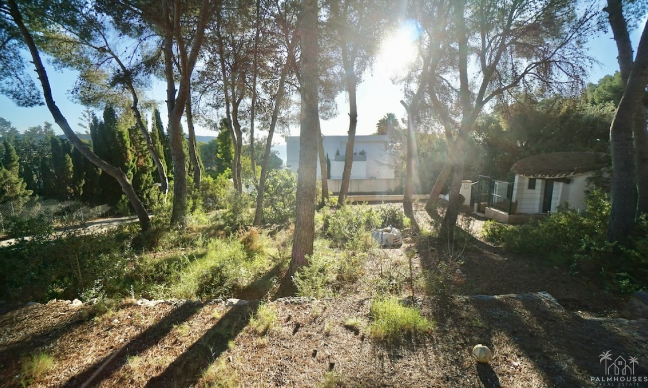 Venta - Plot - Benissa - La Cometa